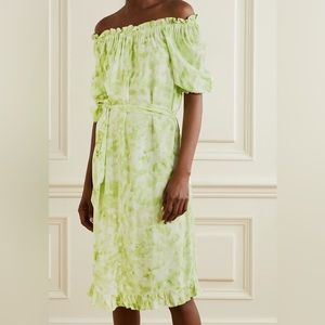 Faithfull the Brand Saint Jean dress